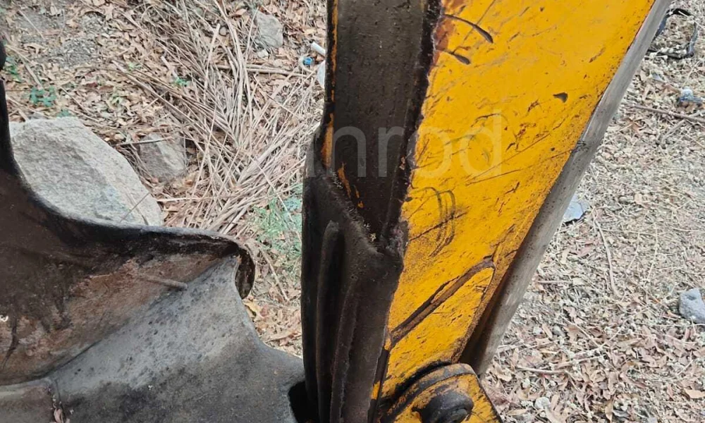 JCB 3DX Backhoe Loader